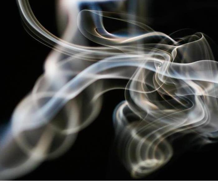a vapor smoke